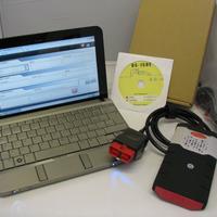 Stazione Professionale Per Diagnosi Auto  2025