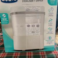 Sterilizzatore biberon