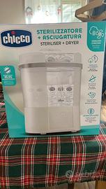 Sterilizzatore biberon