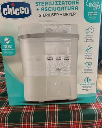 Sterilizzatore biberon