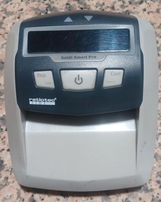 lettore banconote Ratio Tec