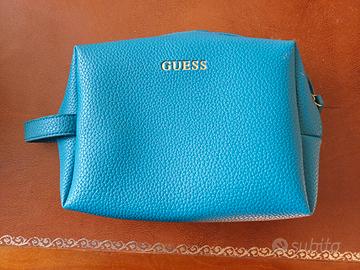 Beautycase pochette toeletta uomo