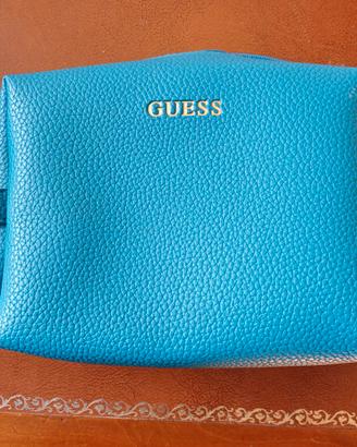 Beautycase pochette toeletta uomo