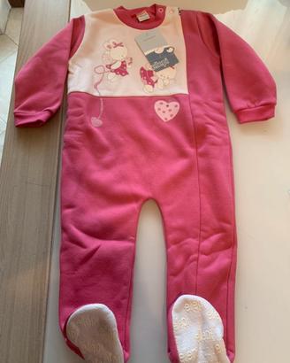 Tutina bimba 12 mesi