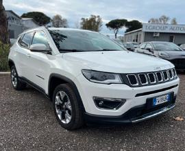 Jeep Compass 2.0 Multijet II aut. 4WD Limited