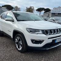 Jeep Compass 2.0 Multijet II aut. 4WD Limited