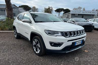 Jeep Compass 2.0 Multijet II aut. 4WD Limited