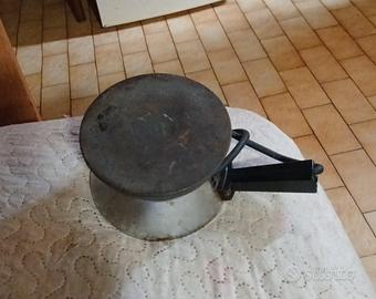 piastra elettrica usata funzionante