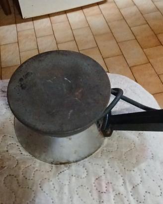 piastra elettrica usata funzionante