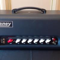 Testa Amplificatore Laney Cub SuperTop 15 W reverb