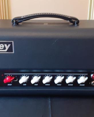Testa Amplificatore Laney Cub SuperTop 15 W reverb