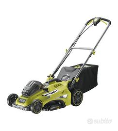 RYOBI Tosaerba Brushless con Movenza Assistita 36V