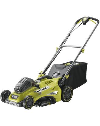 RYOBI Tosaerba Brushless con Movenza Assistita 36V