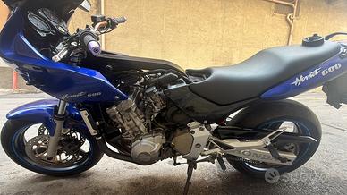 honda hornet 600 s