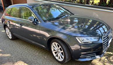 Audi A 4 Avant 252cv