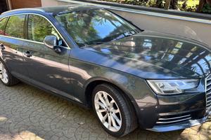 Audi A 4 Avant 252cv
