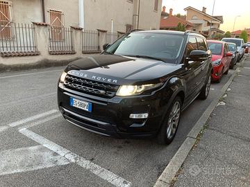 Land rover Range rover evoque 2.0 si4 prestige