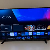 HISENSE SMART  TV QLED, 32 "