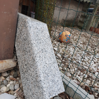 Marmo caminetto