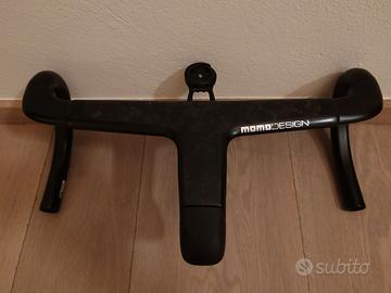 Manubrio 120-38  Momo Desing Cannondale