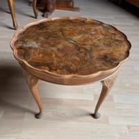 Tavolo da salotto in legno