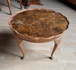 Tavolo da salotto in legno