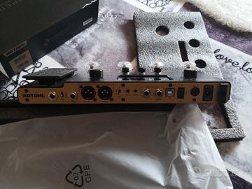 processore per chitarra hotone ampero usato forse 