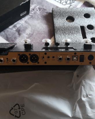 processore per chitarra hotone ampero usato forse 