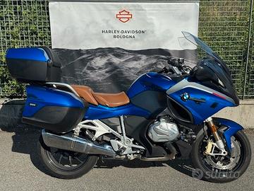 Bmw R 1250 RT FULL TRATTABILE SENZA PERMUTA
