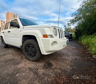 Jeep patriot 2.4 sport pezzi di ricambio