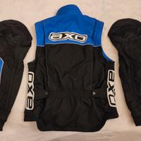 Giubbotto moto Axo uomo  MAI USATO 