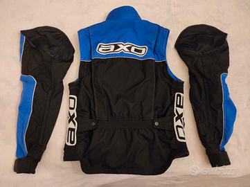 Giubbotto moto Axo uomo  MAI USATO 