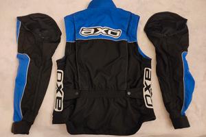 Giubbotto moto Axo uomo  MAI USATO 