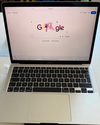 MacBook Air M1 8GB RAM / 256GB SSD