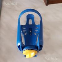 Portaborraccia regolabile