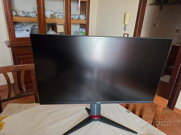 monitor AOC faming 155hz