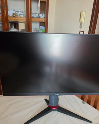 monitor AOC faming 155hz