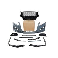 Audi Q5 2008>2011 Paraurti anteriore RSQ5 look