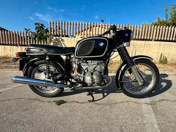 Bmw R60/5 1973 conservata