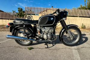 Bmw R60/5 1973 conservata