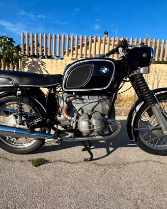 Bmw R60/5 1973 conservata targa originale Torino