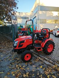 TRATTORE KIOTI CX 2510