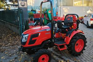 TRATTORE KIOTI CX 2510