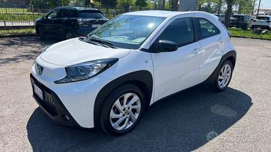 Toyota Aygo X 1.0 VVT-i 72 CV 5 porte Trend Air