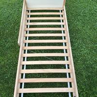 Lettino montessoriano Ikea