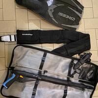SET PESCA SUBACQUEA