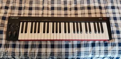 Master Keyboard Nektar SE49