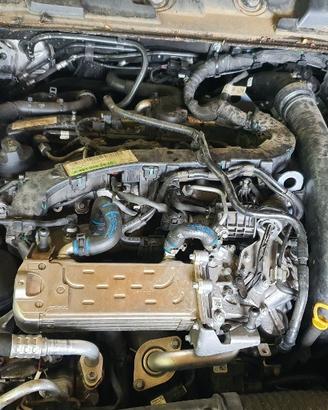 Motore mercedes cla 220 - 2016 - 2.2 d - 65193