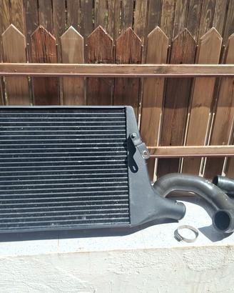 Intercooler Maggiorato Wagner 