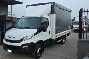 IVECO DAILY 72C18 CENTINA E SPONDA " PATENTE C